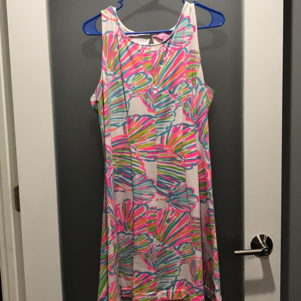 EUC Lilly Pulitzer Dress